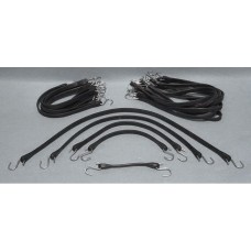 Rubber Strap 15" Crimped - Bundle (10 Each)